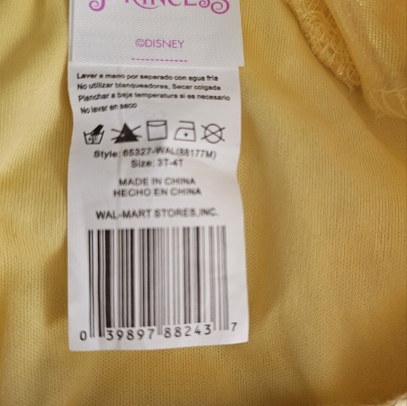 Belle costume - Picture 7 of 7